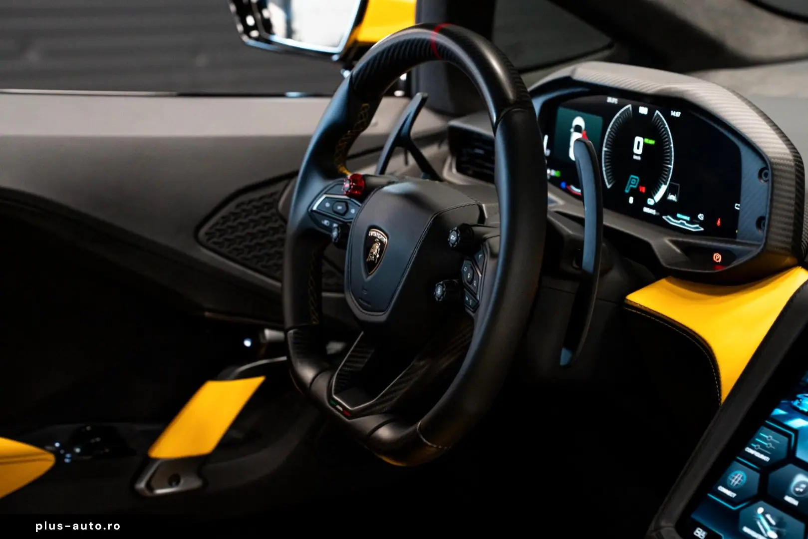 LAMBORGHINI Temerario 4.0 V8 PHEV  LIFT KERAM Carbon 360