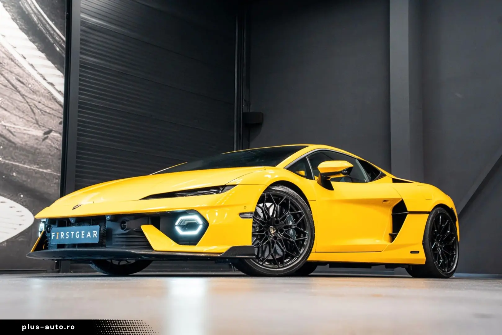 LAMBORGHINI Temerario 4.0 V8 PHEV  LIFT KERAM Carbon 360