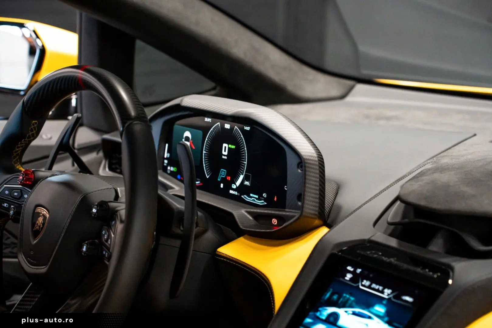 LAMBORGHINI Temerario 4.0 V8 PHEV  LIFT KERAM Carbon 360