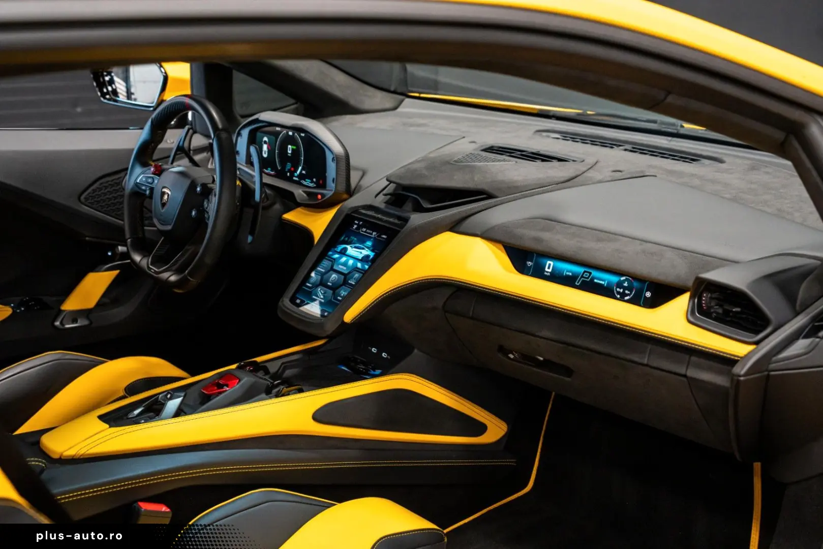 LAMBORGHINI Temerario 4.0 V8 PHEV  LIFT KERAM Carbon 360