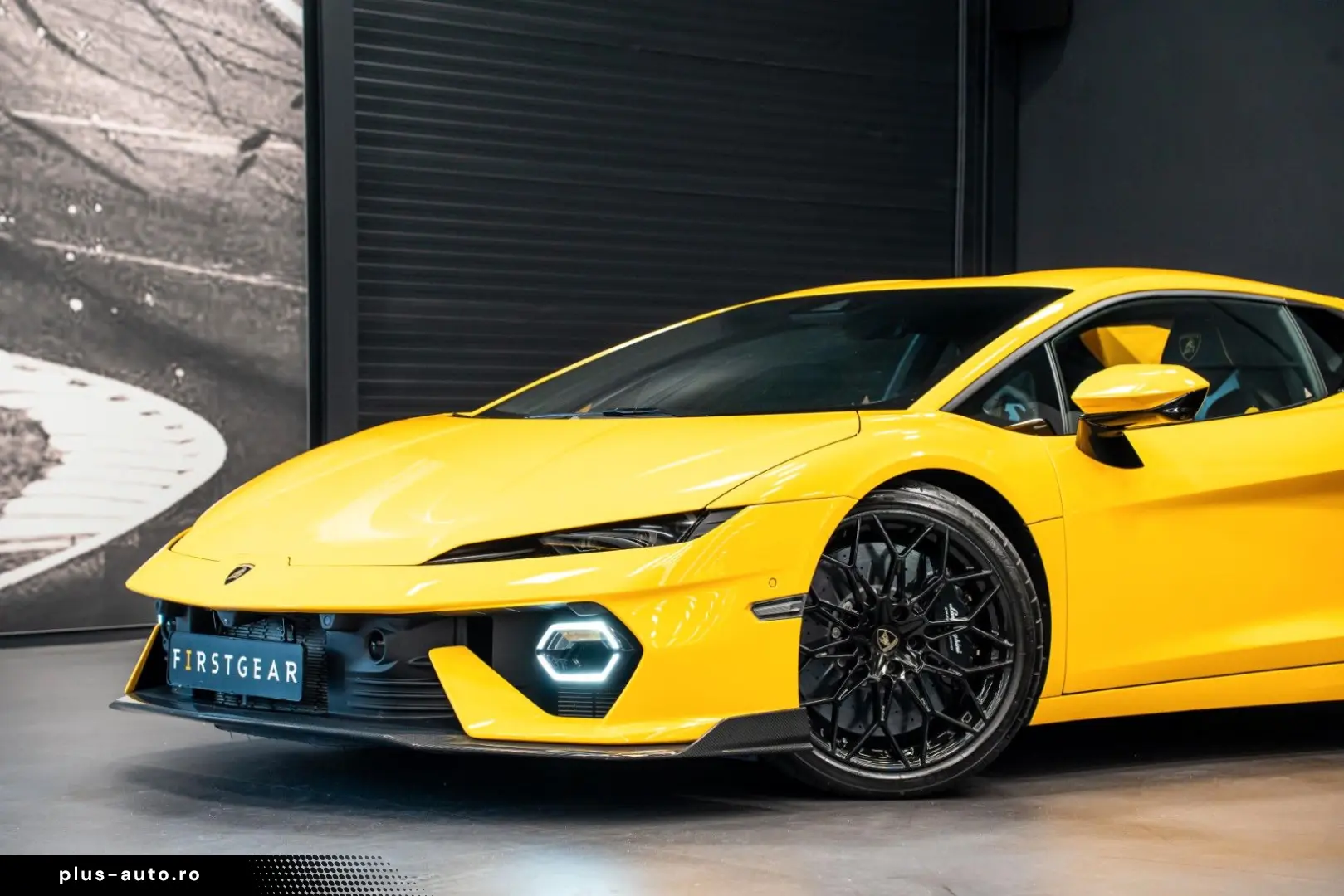 LAMBORGHINI Temerario 4.0 V8 PHEV  LIFT KERAM Carbon 360