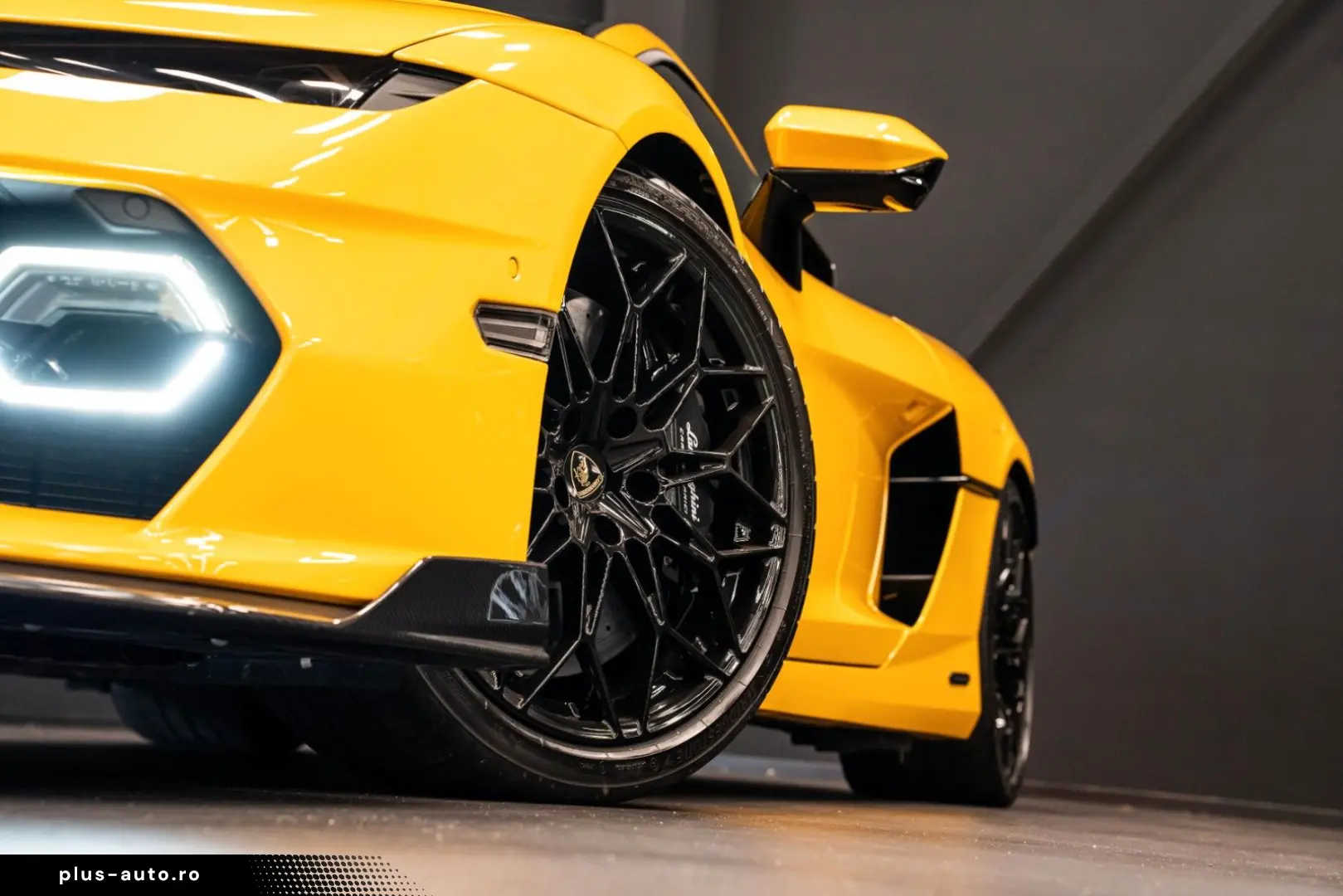 LAMBORGHINI Temerario 4.0 V8 PHEV  LIFT KERAM Carbon 360