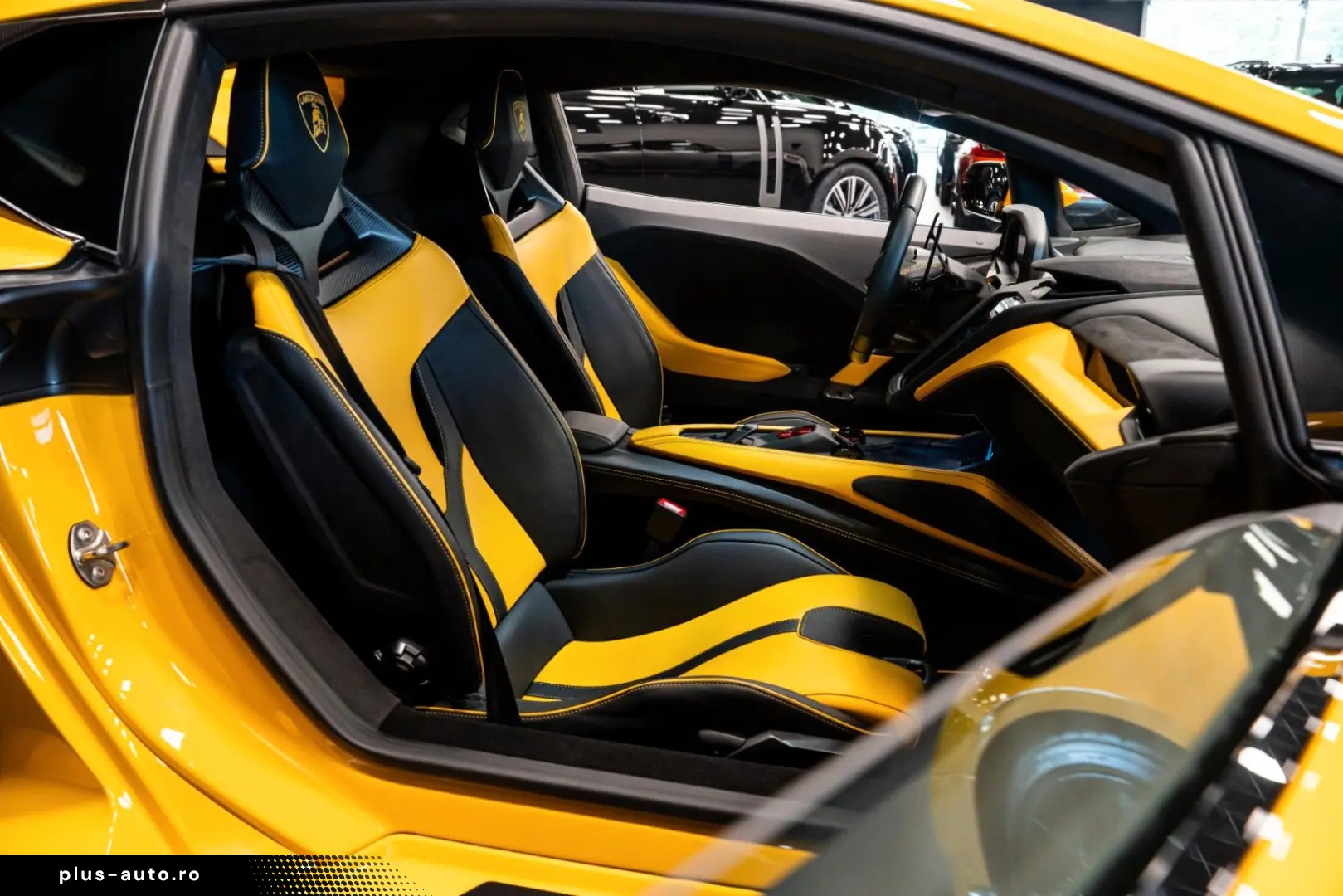 LAMBORGHINI Temerario 4.0 V8 PHEV  LIFT KERAM Carbon 360