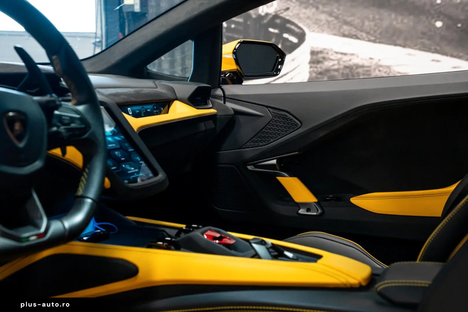 LAMBORGHINI Temerario 4.0 V8 PHEV  LIFT KERAM Carbon 360