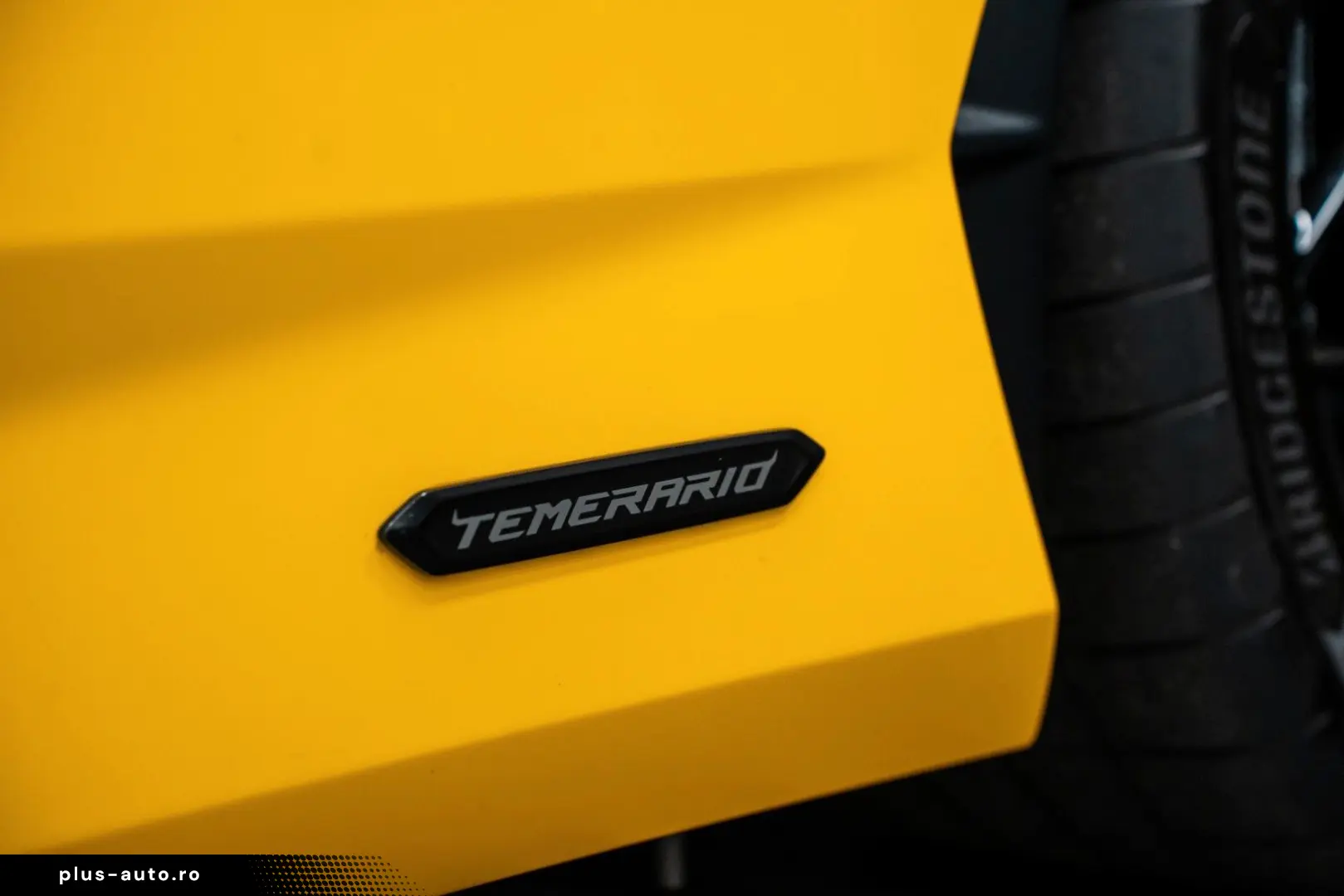 LAMBORGHINI Temerario 4.0 V8 PHEV  LIFT KERAM Carbon 360
