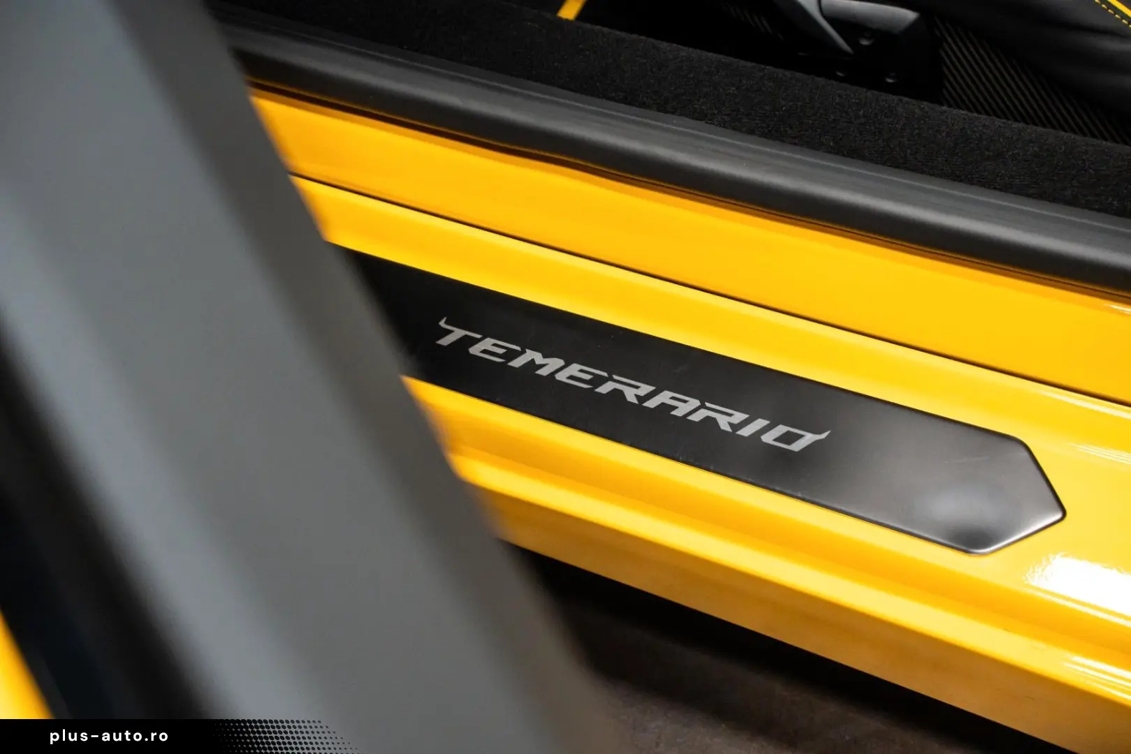 LAMBORGHINI Temerario 4.0 V8 PHEV  LIFT KERAM Carbon 360