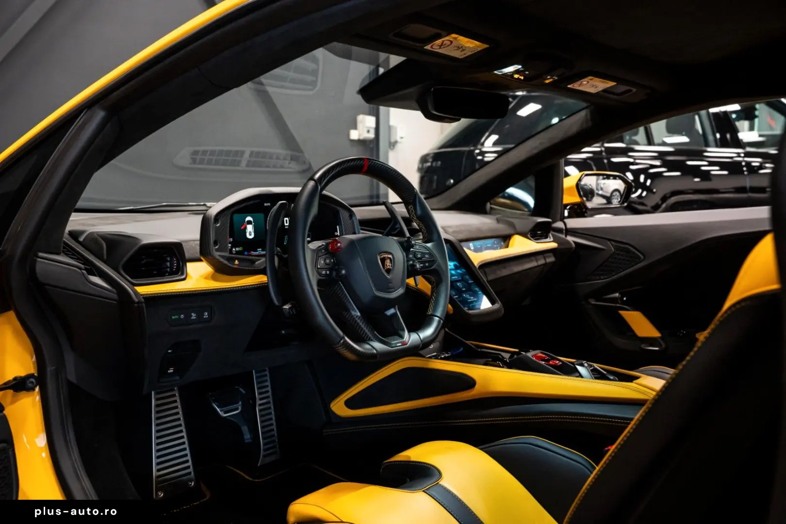 LAMBORGHINI Temerario 4.0 V8 PHEV  LIFT KERAM Carbon 360