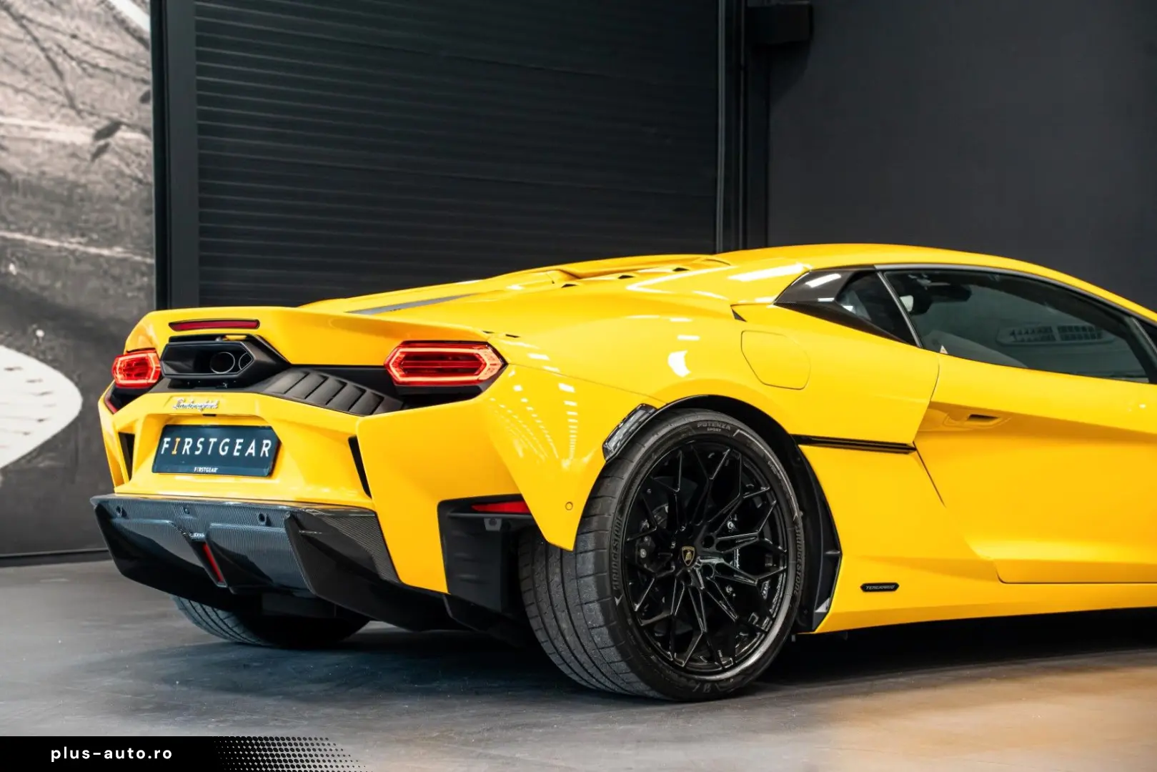 LAMBORGHINI Temerario 4.0 V8 PHEV  LIFT KERAM Carbon 360