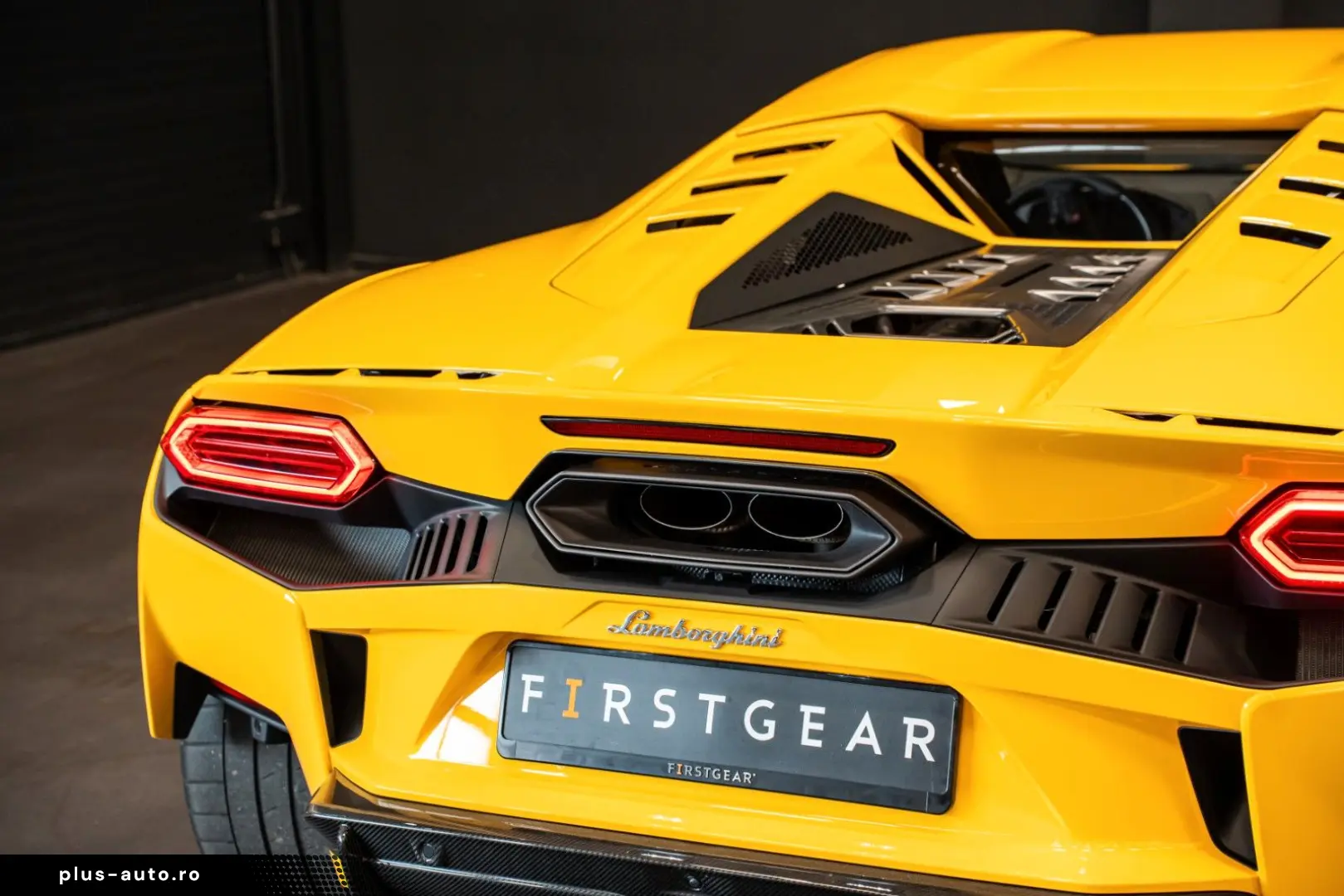 LAMBORGHINI Temerario 4.0 V8 PHEV  LIFT KERAM Carbon 360