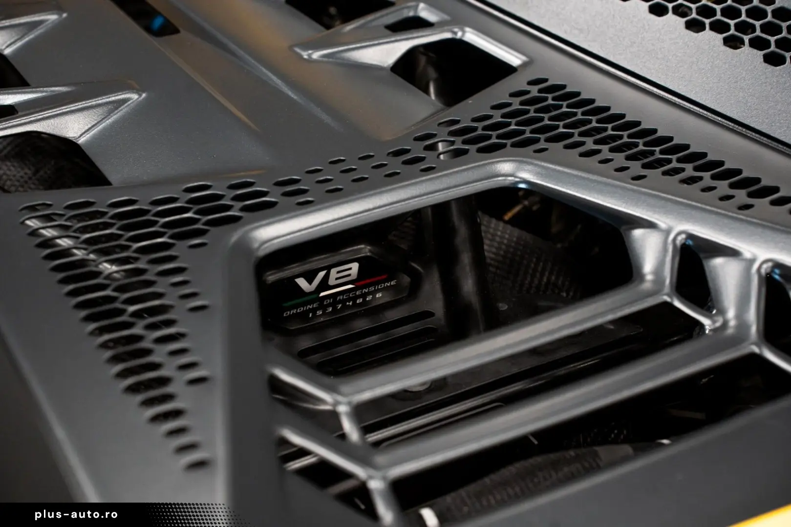 LAMBORGHINI Temerario 4.0 V8 PHEV  LIFT KERAM Carbon 360