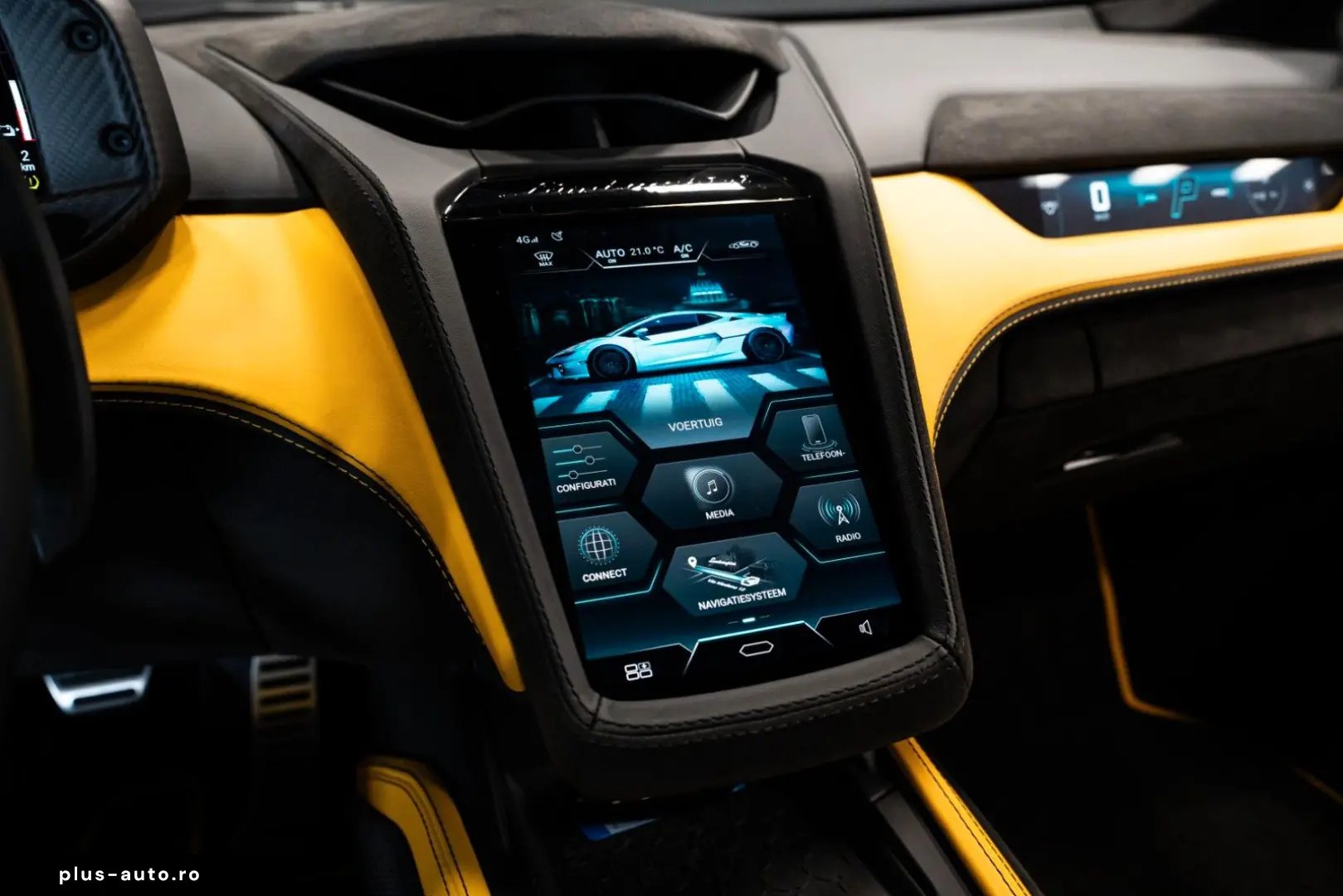 LAMBORGHINI Temerario 4.0 V8 PHEV  LIFT KERAM Carbon 360