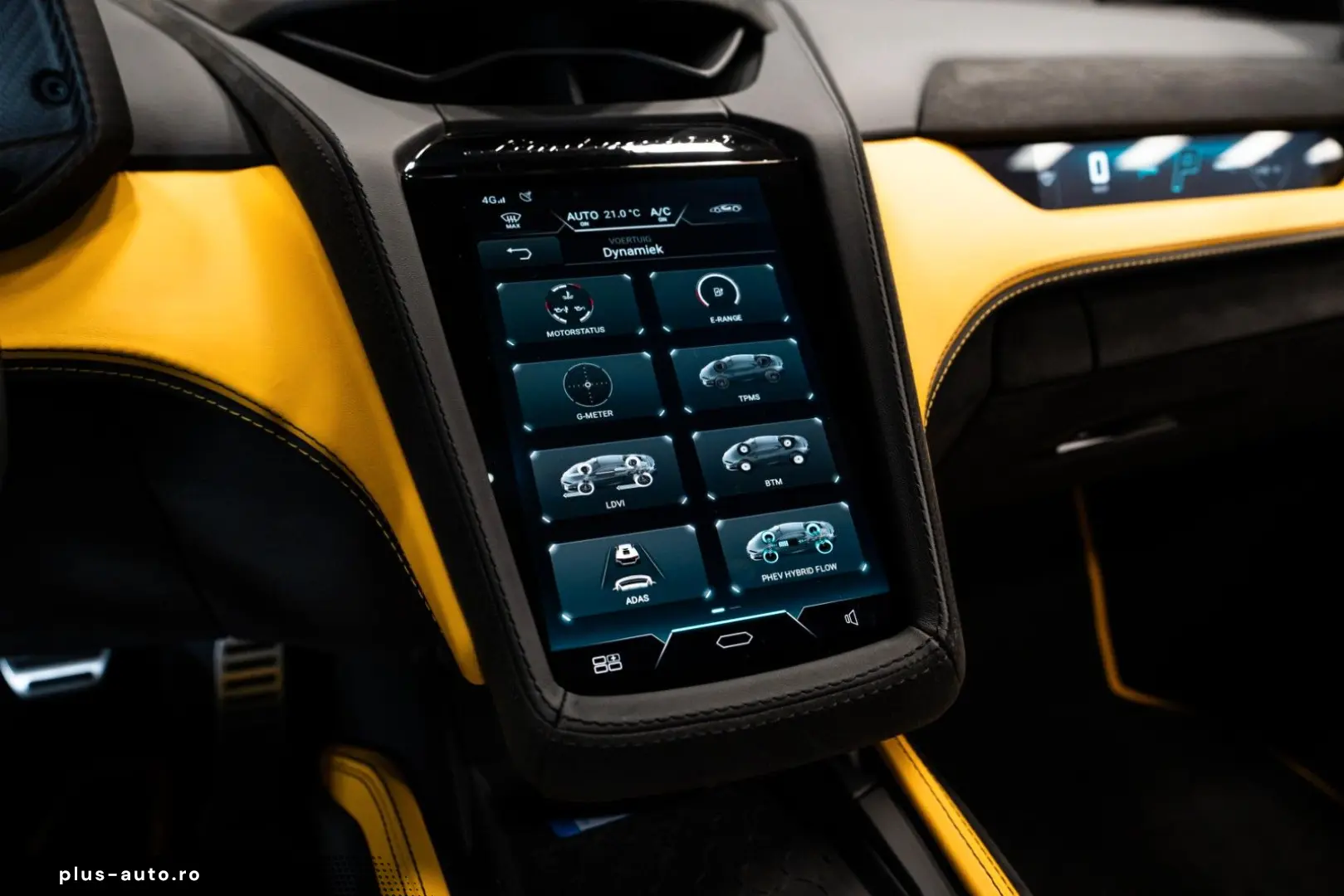 LAMBORGHINI Temerario 4.0 V8 PHEV  LIFT KERAM Carbon 360