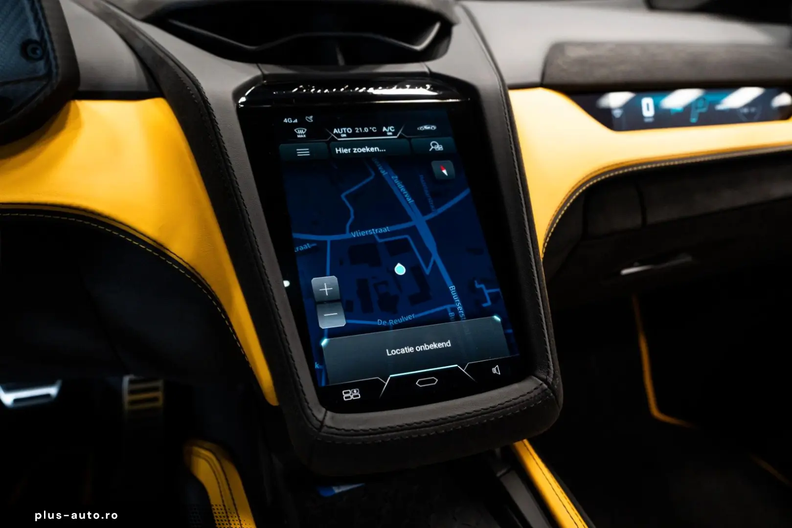 LAMBORGHINI Temerario 4.0 V8 PHEV  LIFT KERAM Carbon 360
