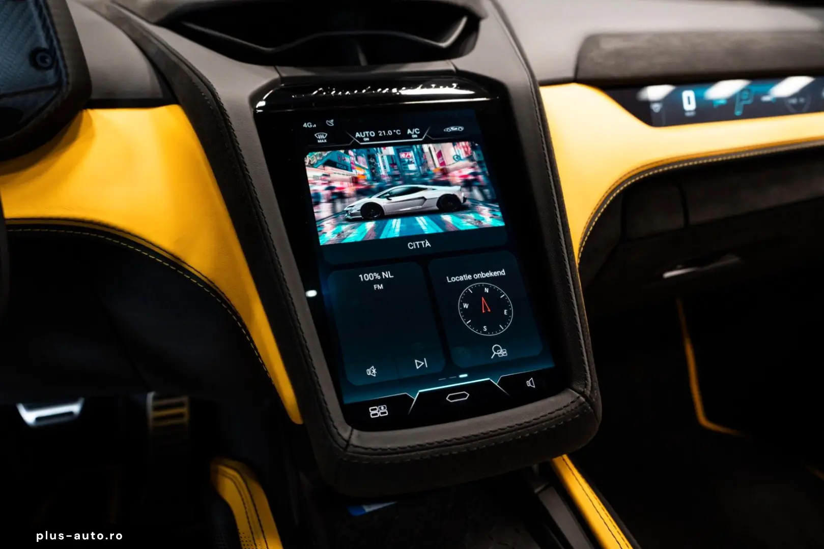 LAMBORGHINI Temerario 4.0 V8 PHEV  LIFT KERAM Carbon 360