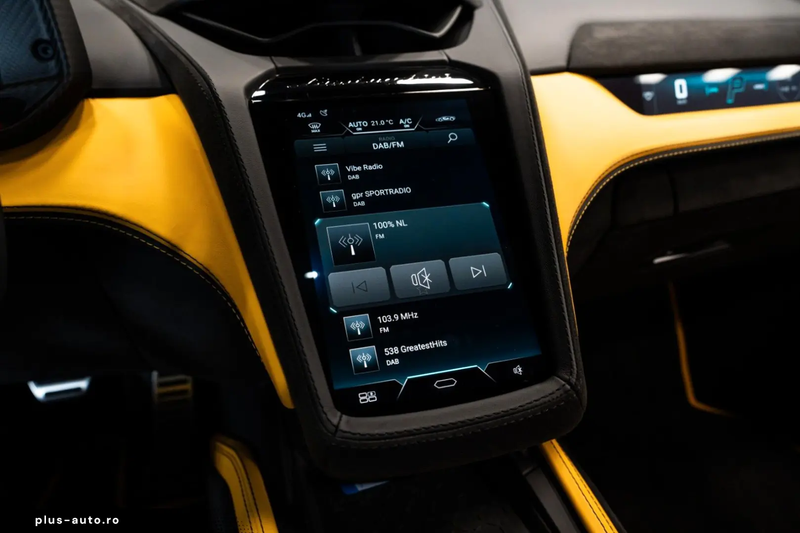 LAMBORGHINI Temerario 4.0 V8 PHEV  LIFT KERAM Carbon 360