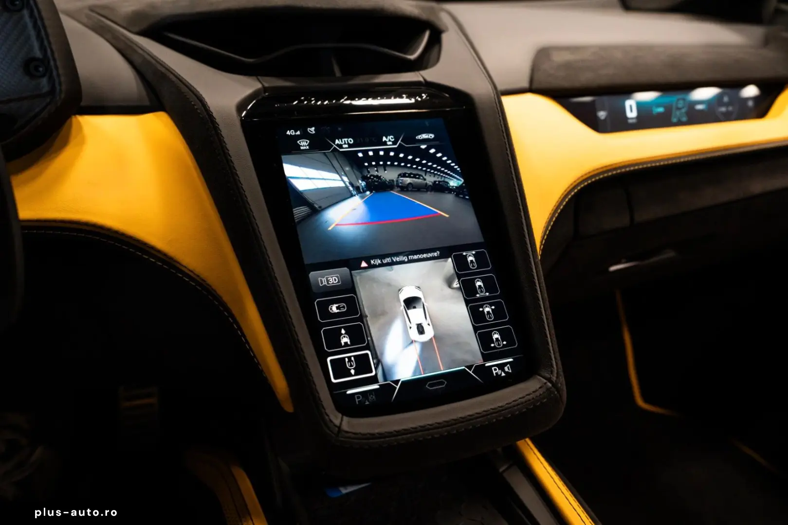 LAMBORGHINI Temerario 4.0 V8 PHEV  LIFT KERAM Carbon 360