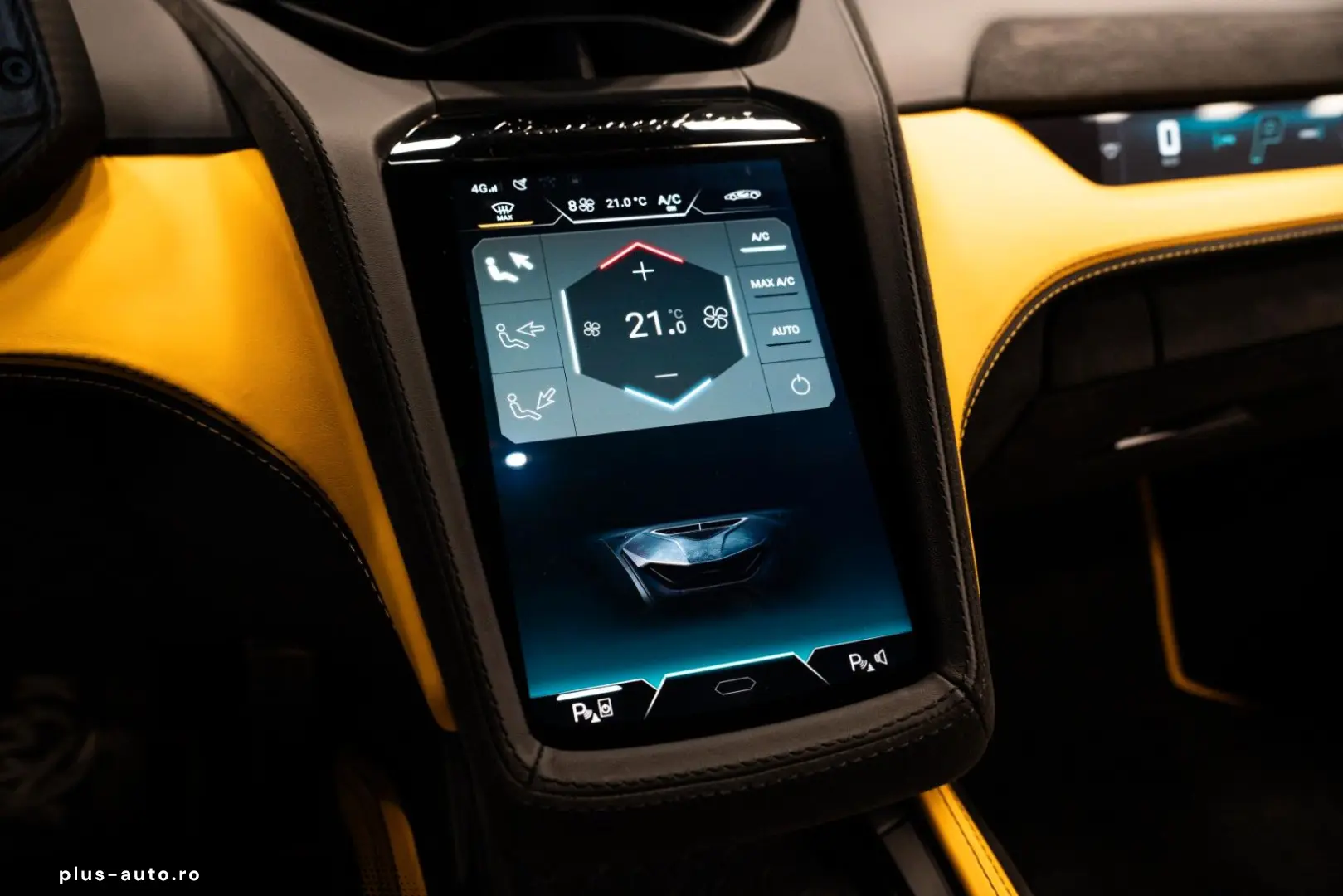 LAMBORGHINI Temerario 4.0 V8 PHEV  LIFT KERAM Carbon 360