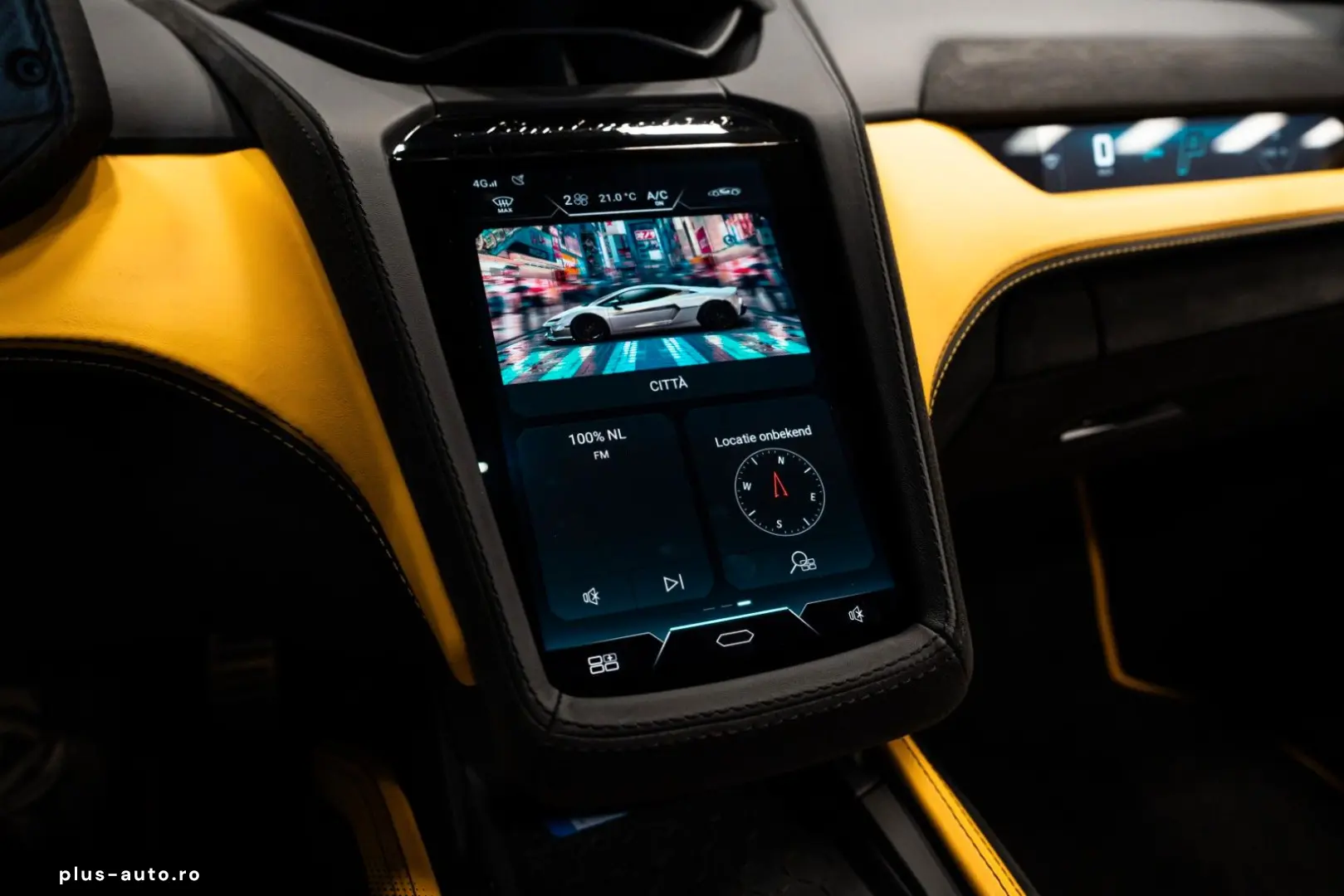 LAMBORGHINI Temerario 4.0 V8 PHEV  LIFT KERAM Carbon 360