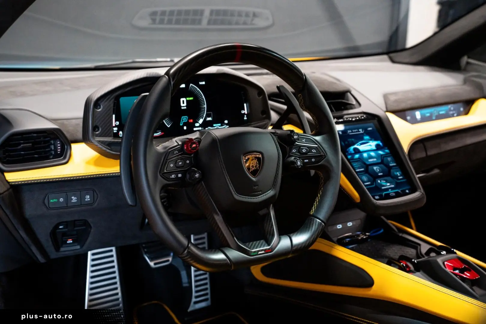 LAMBORGHINI Temerario 4.0 V8 PHEV  LIFT KERAM Carbon 360
