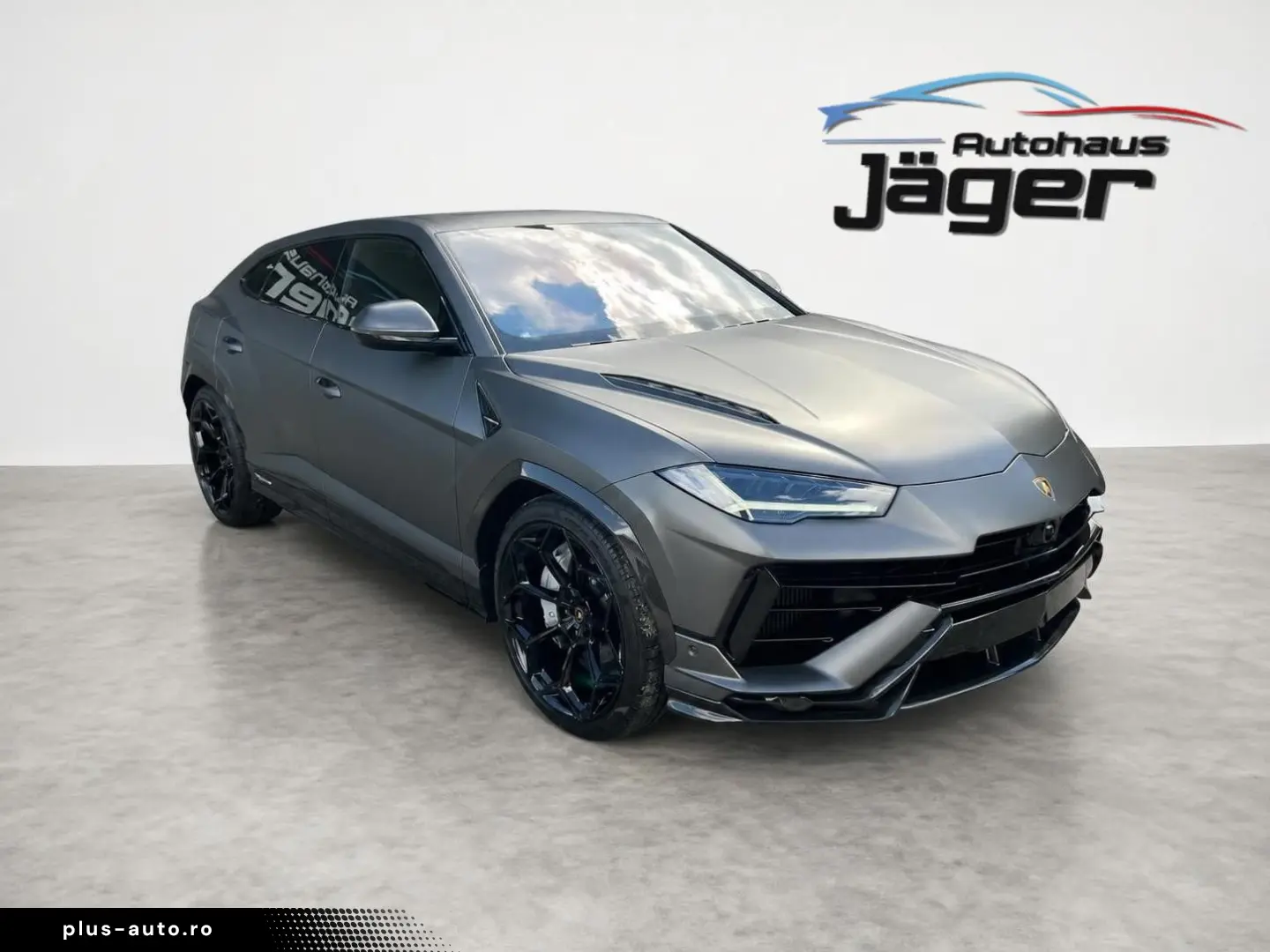 LAMBORGHINI Performante   Vollcarbon   23  Pelope   Akrapovi