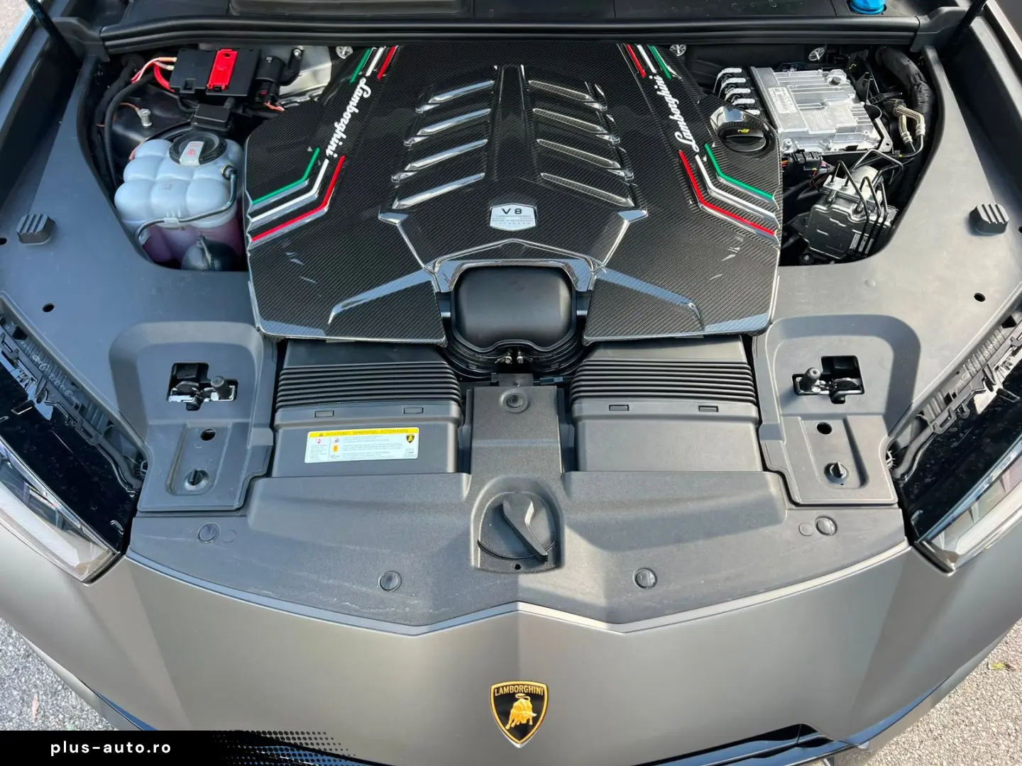 LAMBORGHINI Performante   Vollcarbon   23  Pelope   Akrapovi