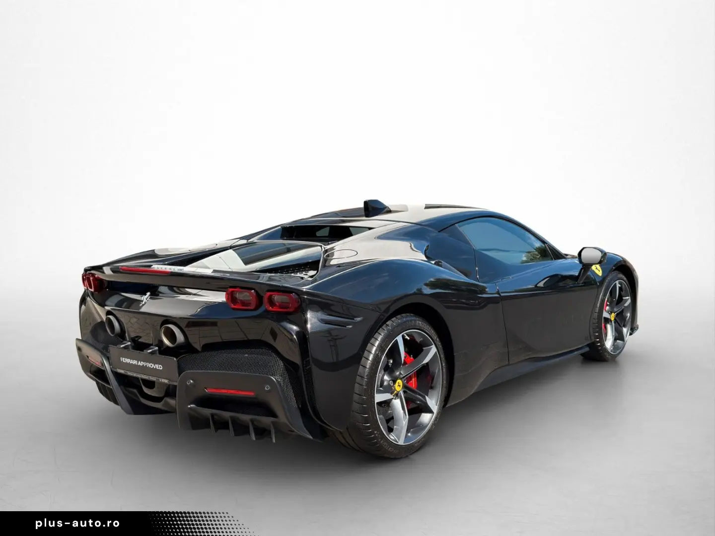 FERRARI SF90 Stradale   ADAS   Lift   LED   JBL
