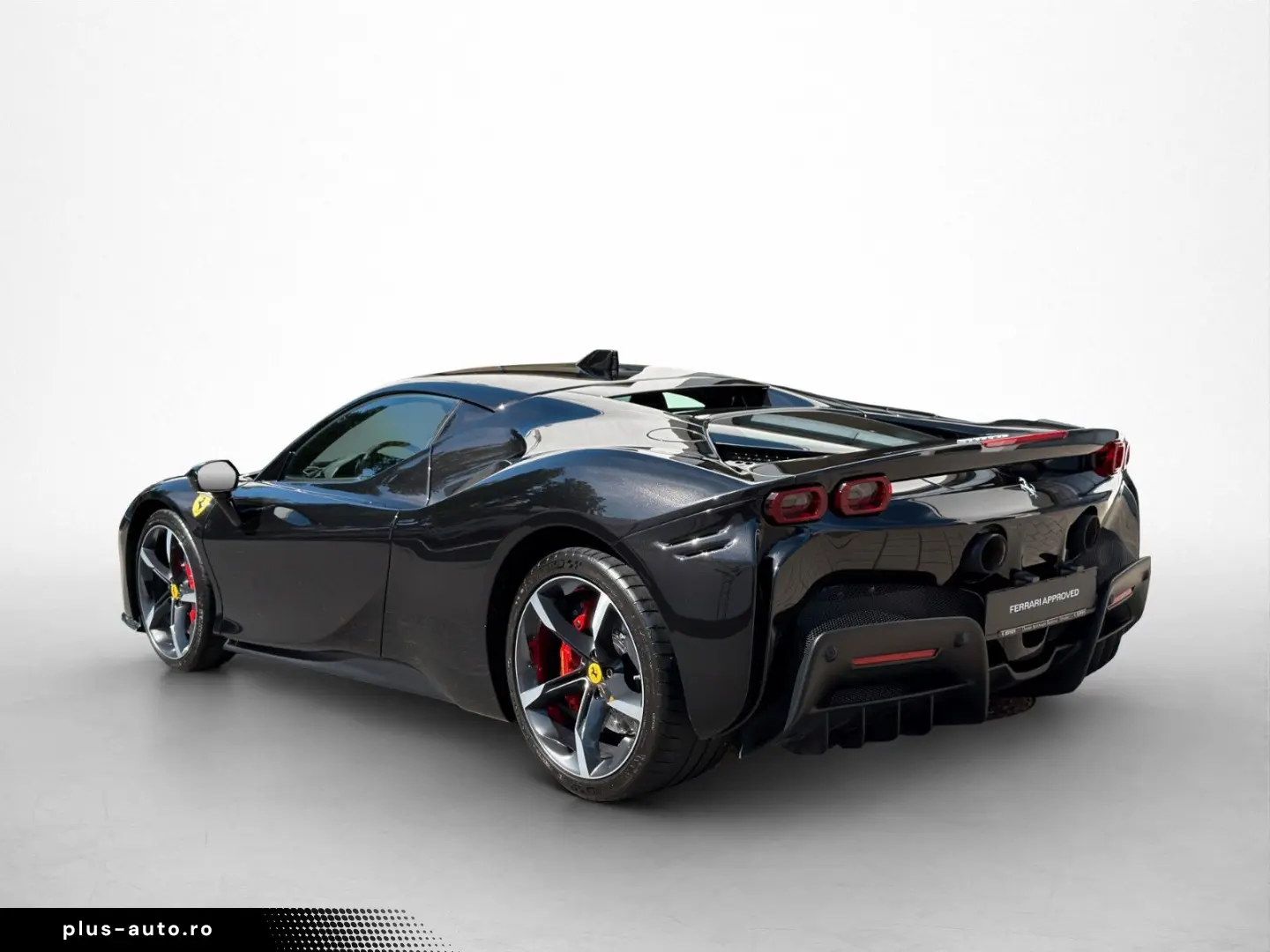 FERRARI SF90 Stradale   ADAS   Lift   LED   JBL