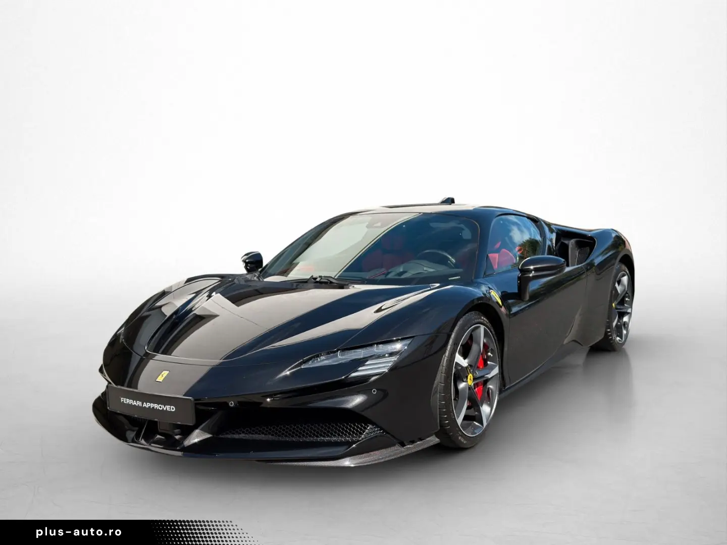 FERRARI SF90 Stradale   ADAS   Lift   LED   JBL