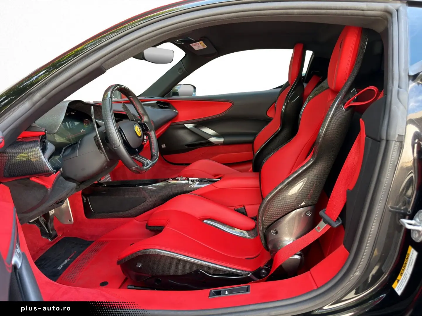 FERRARI SF90 Stradale   ADAS   Lift   LED   JBL