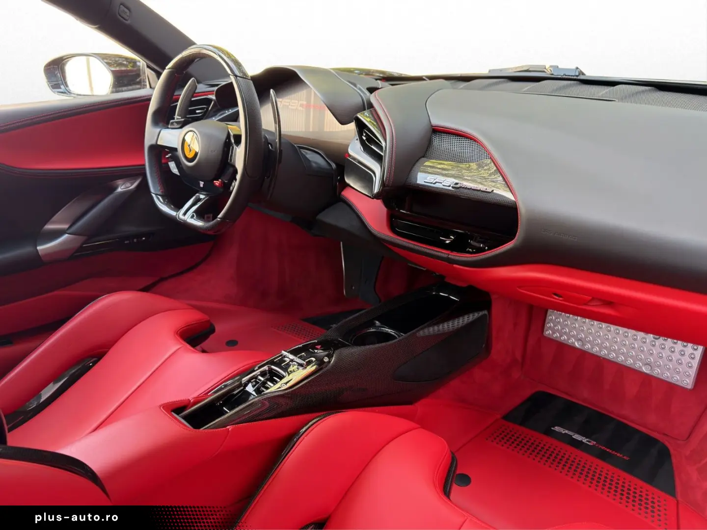 FERRARI SF90 Stradale   ADAS   Lift   LED   JBL