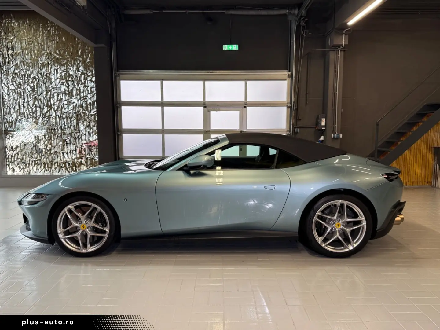FERRARI Roma 3.9 T V8 Spider DCT CARPLAY~360