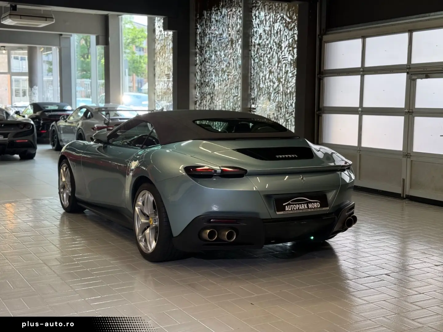 FERRARI Roma 3.9 T V8 Spider DCT CARPLAY~360