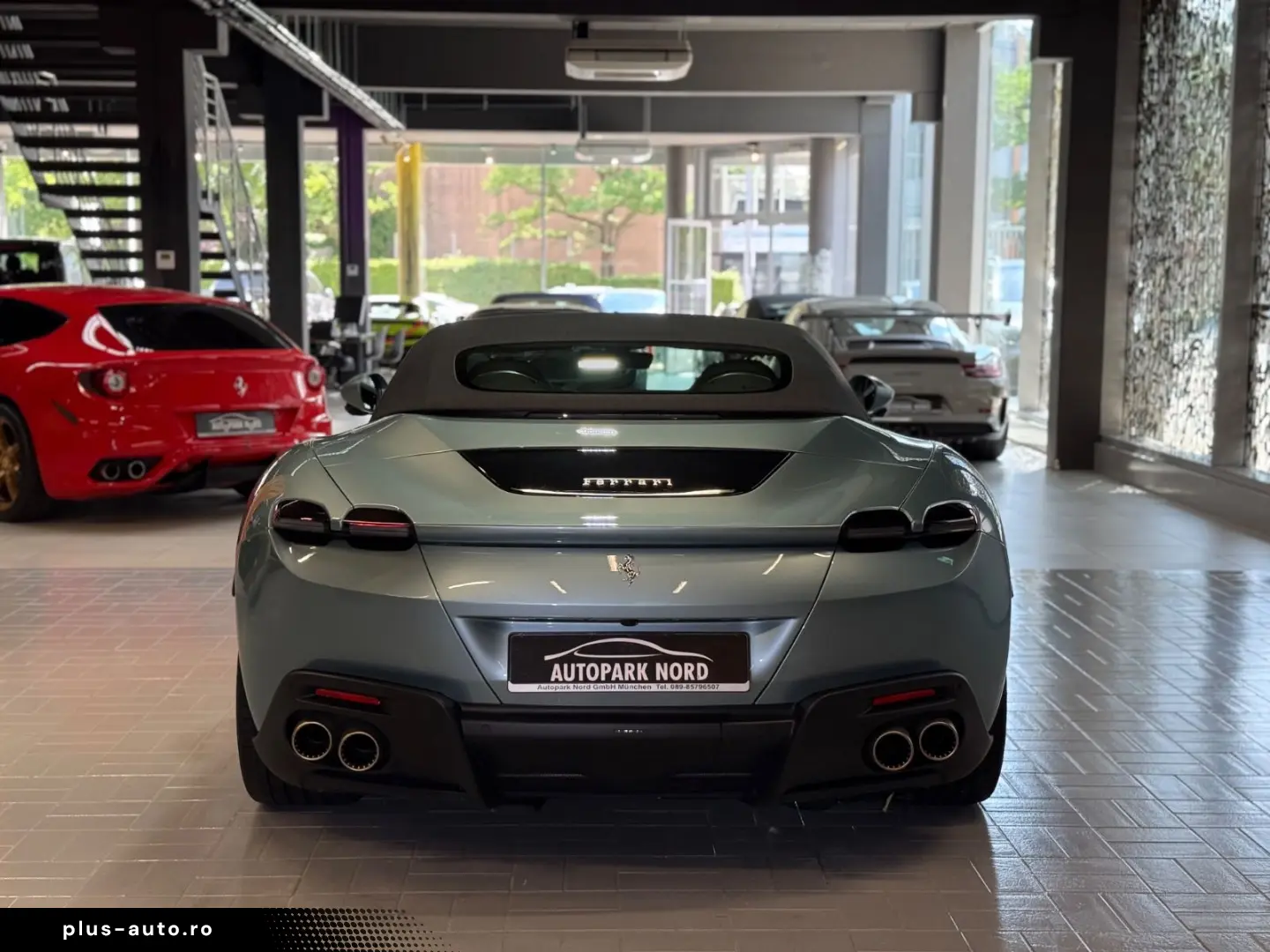 FERRARI Roma 3.9 T V8 Spider DCT CARPLAY~360