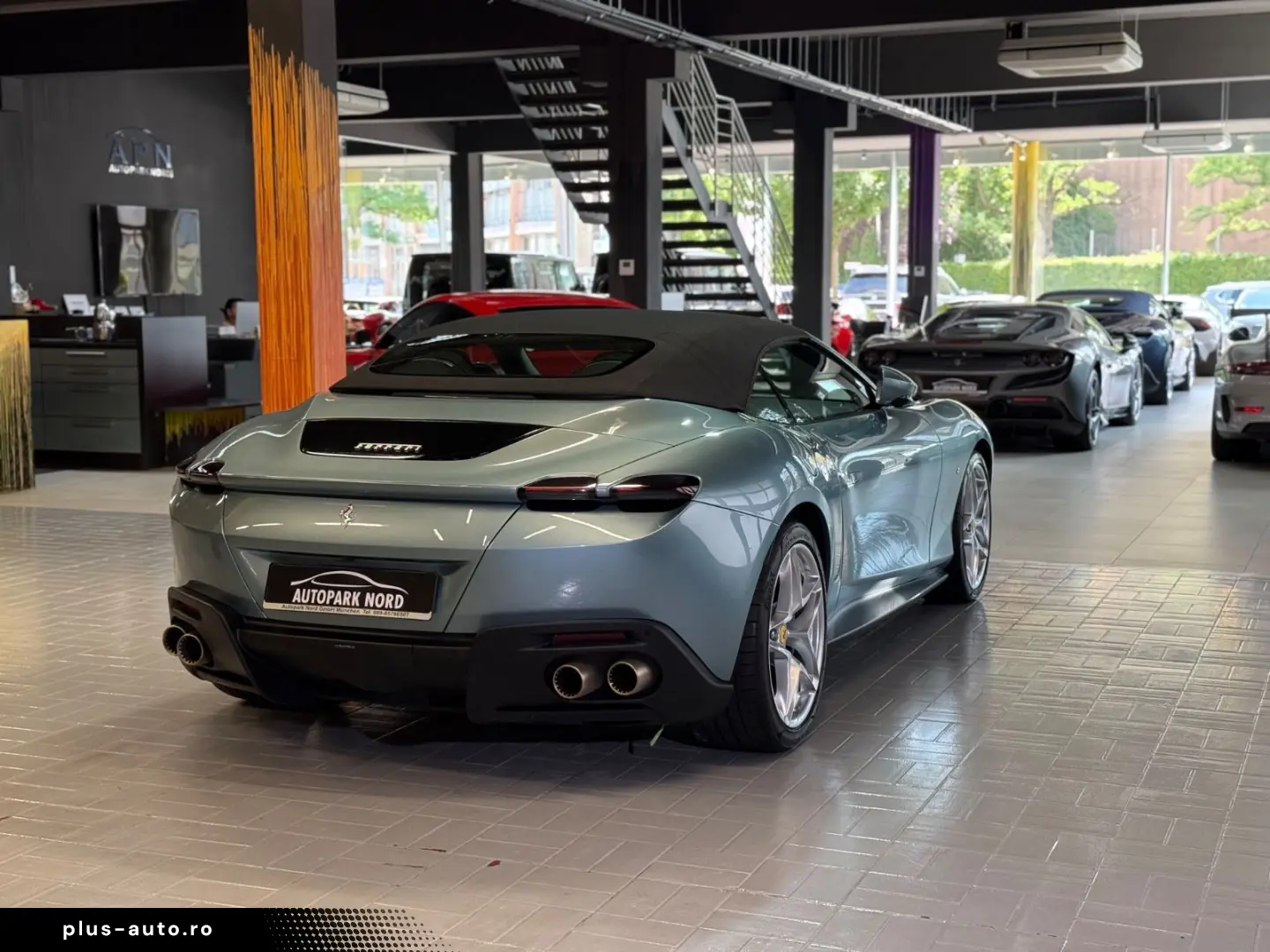 FERRARI Roma 3.9 T V8 Spider DCT CARPLAY~360