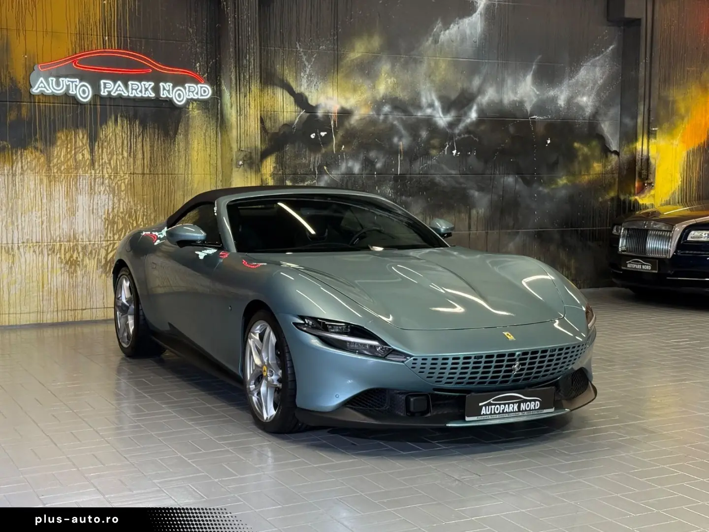 FERRARI Roma 3.9 T V8 Spider DCT CARPLAY~360