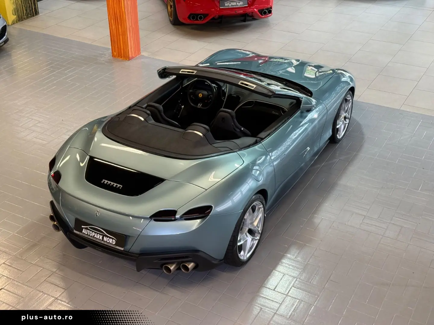 FERRARI Roma 3.9 T V8 Spider DCT CARPLAY~360