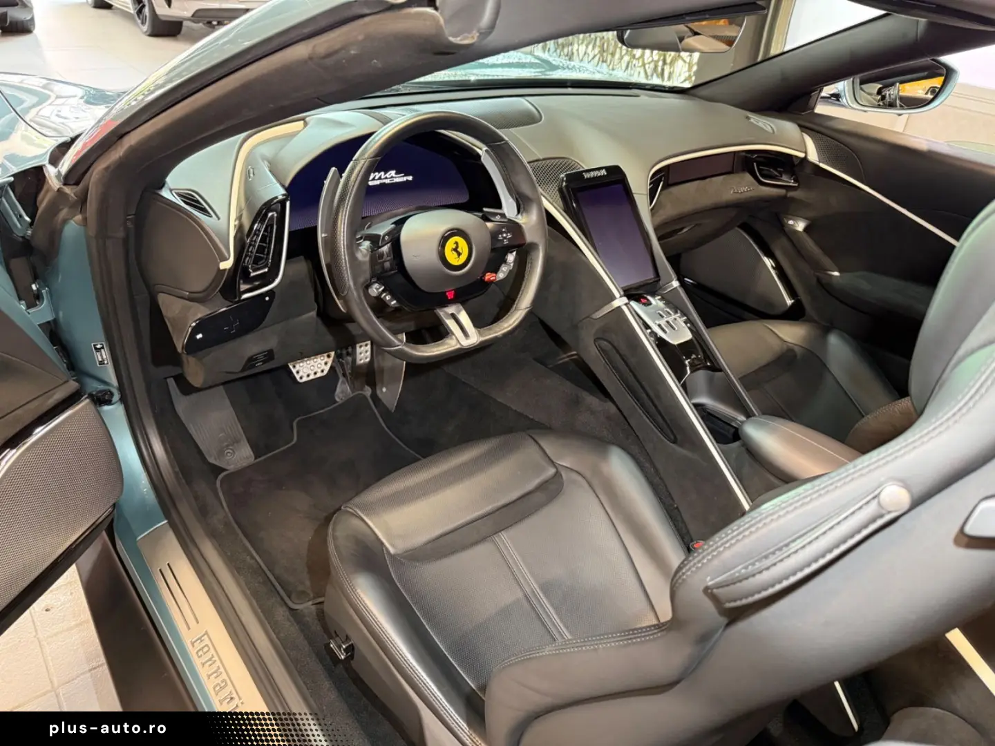 FERRARI Roma 3.9 T V8 Spider DCT CARPLAY~360