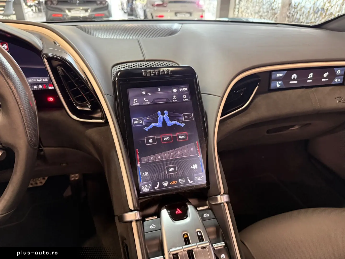 FERRARI Roma 3.9 T V8 Spider DCT CARPLAY~360