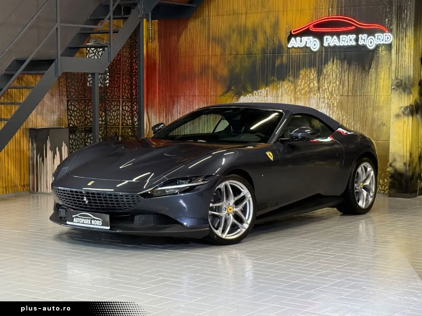 FERRARI Roma 3.9 T V8 Spider DCT ACC~BELÜFTUNG~360~