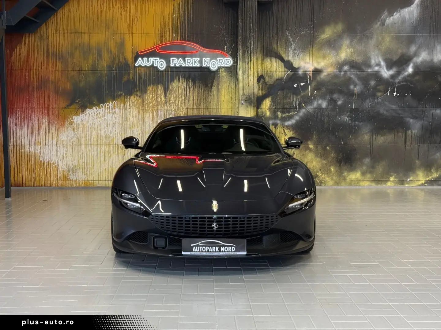 FERRARI Roma 3.9 T V8 Spider DCT ACC~BELÜFTUNG~360