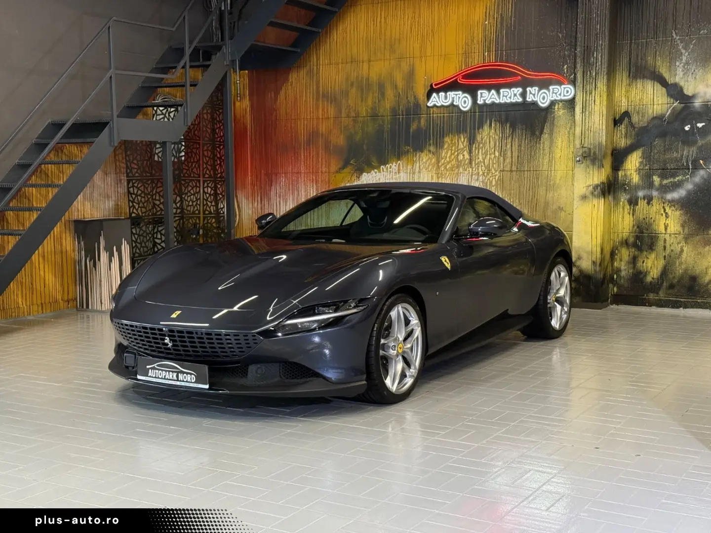 FERRARI Roma 3.9 T V8 Spider DCT ACC~BELÜFTUNG~360