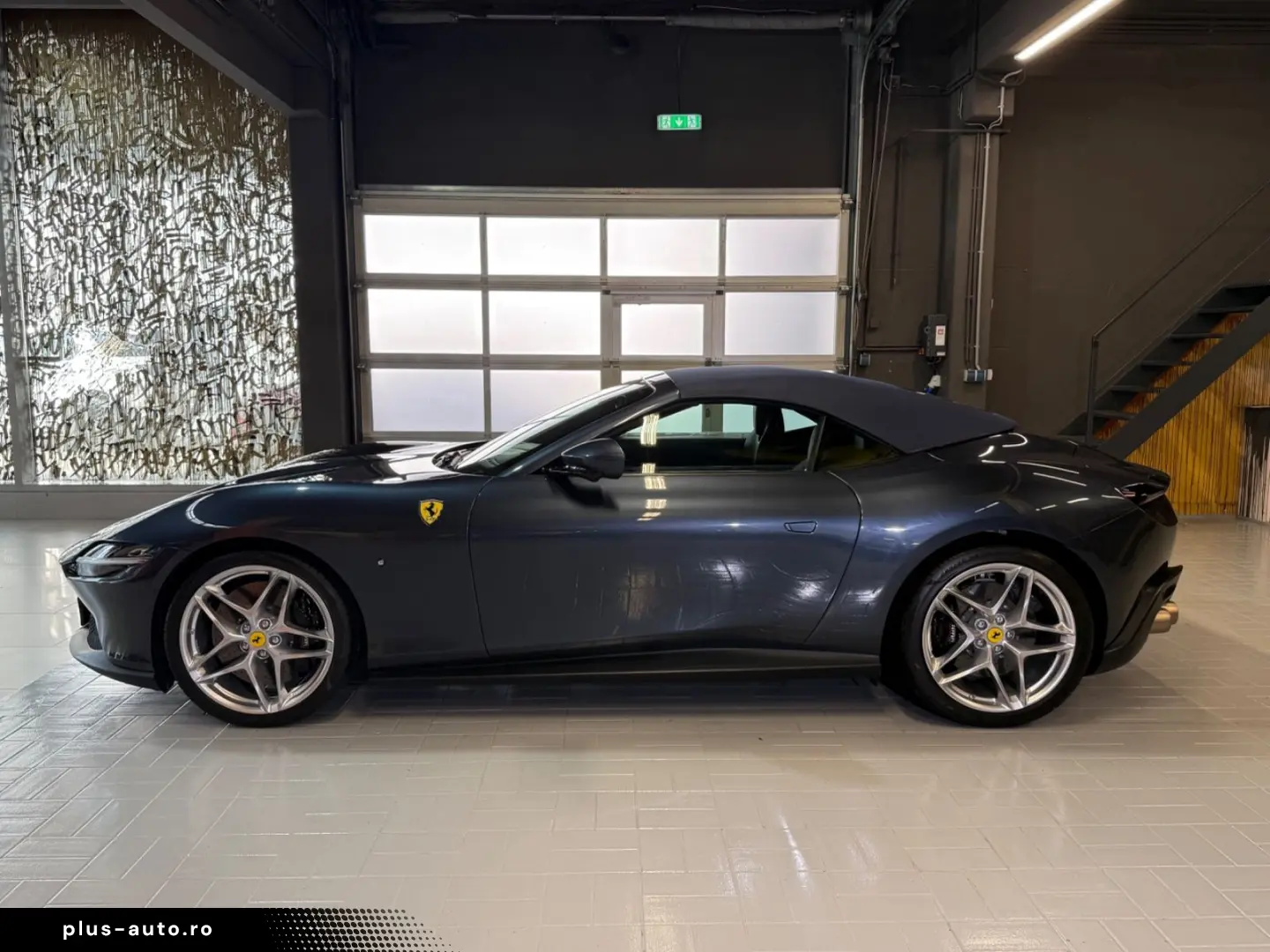 FERRARI Roma 3.9 T V8 Spider DCT ACC~BELÜFTUNG~360