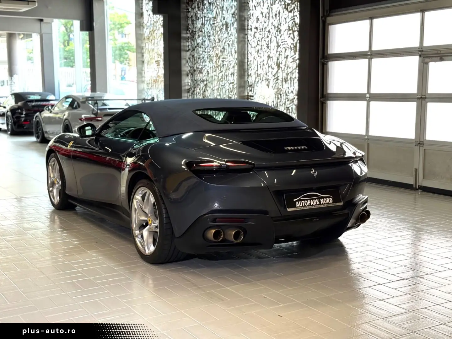 FERRARI Roma 3.9 T V8 Spider DCT ACC~BELÜFTUNG~360