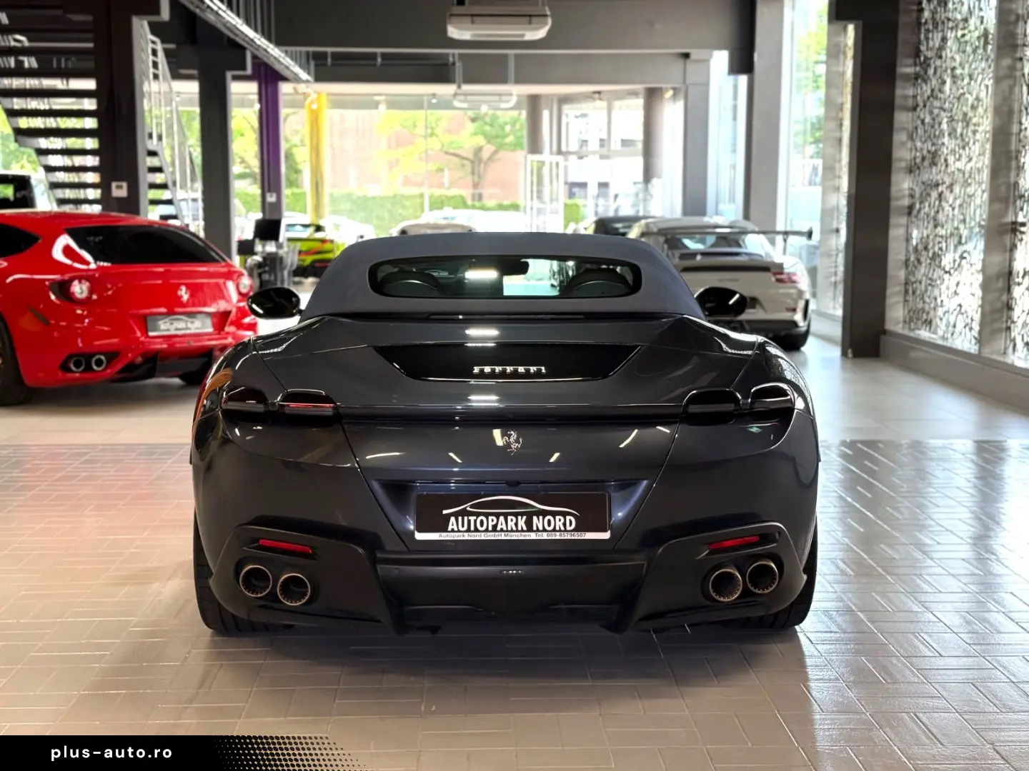 FERRARI Roma 3.9 T V8 Spider DCT ACC~BELÜFTUNG~360