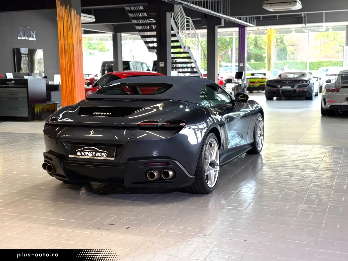 FERRARI Roma 3.9 T V8 Spider DCT ACC~BELÜFTUNG~360