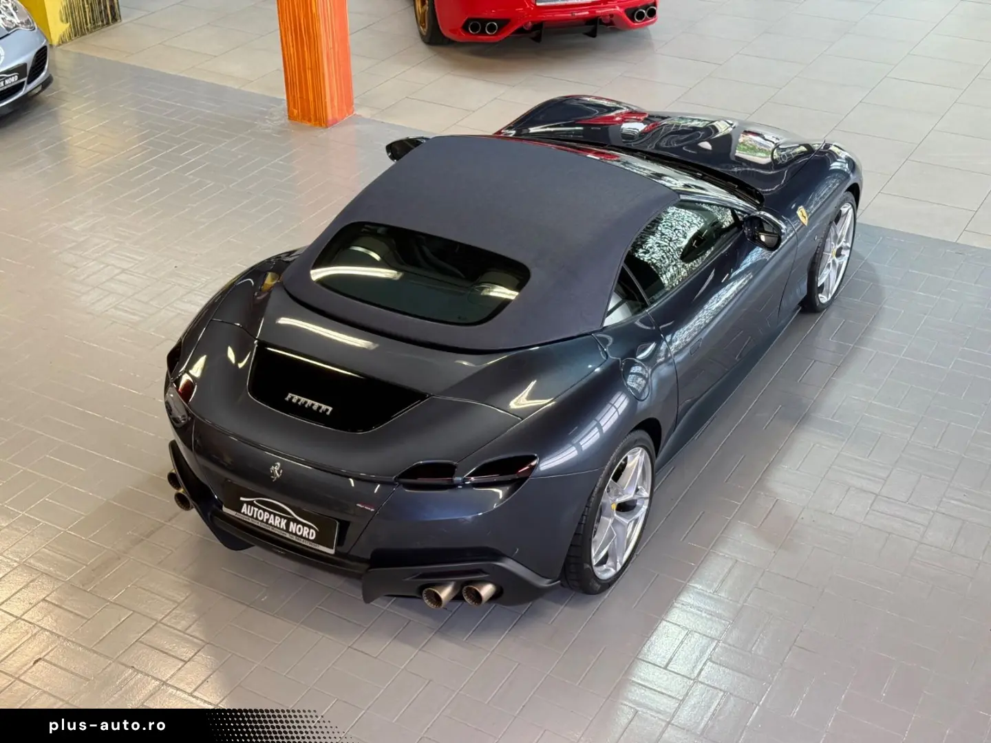 FERRARI Roma 3.9 T V8 Spider DCT ACC~BELÜFTUNG~360