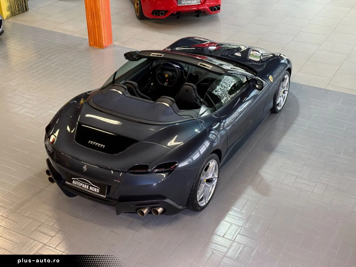 FERRARI Roma 3.9 T V8 Spider DCT ACC~BELÜFTUNG~360