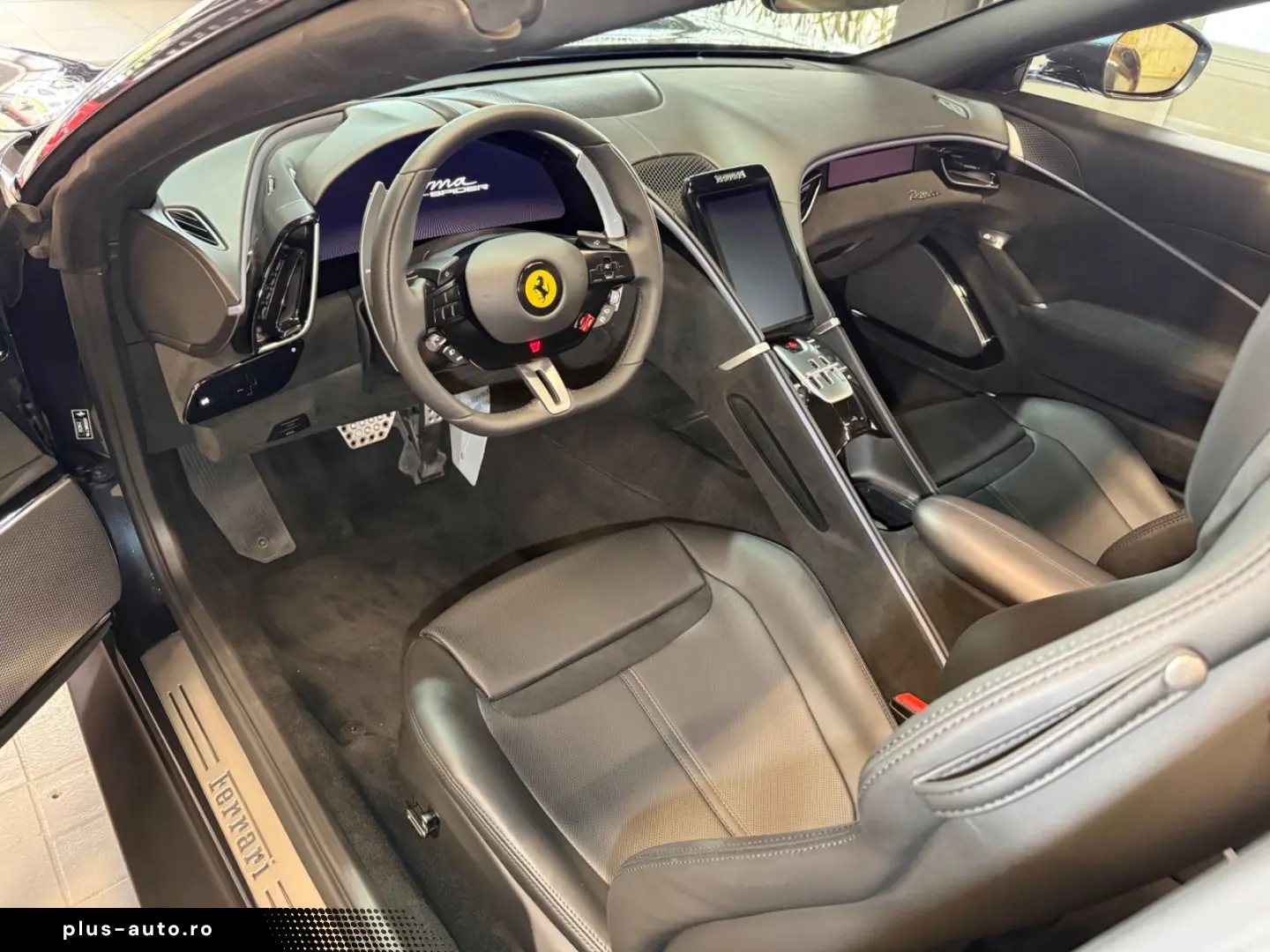 FERRARI Roma 3.9 T V8 Spider DCT ACC~BELÜFTUNG~360
