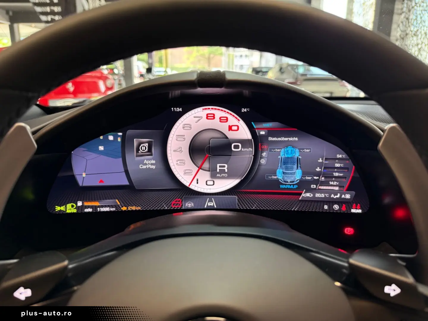 FERRARI Roma 3.9 T V8 Spider DCT ACC~BELÜFTUNG~360