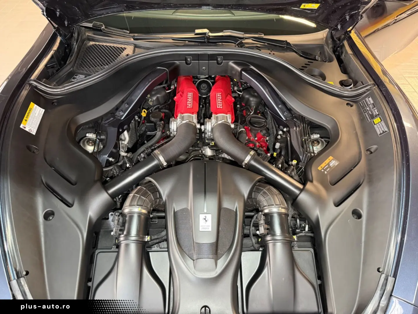 FERRARI Roma 3.9 T V8 Spider DCT ACC~BELÜFTUNG~360